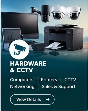 Hardware and CCTV