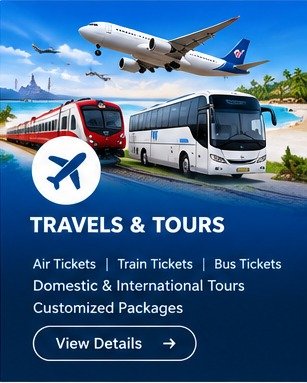 Travels and Tours